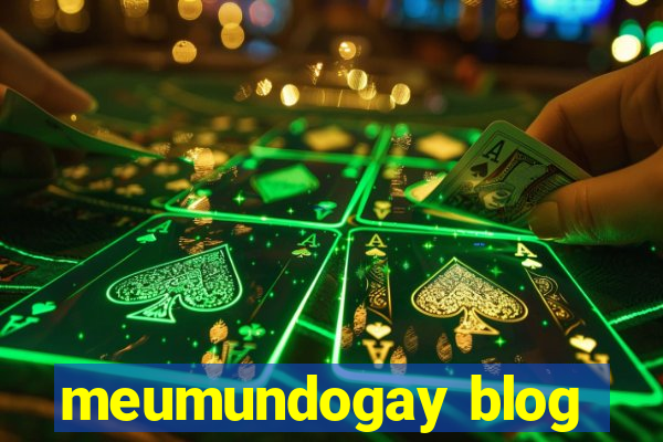 meumundogay blog